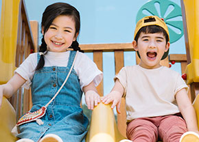香港兒童健康保險及小朋友保費回贈計劃 - 信諾