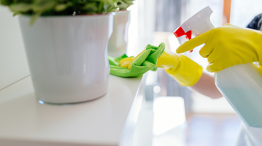 baby safe cleaning products