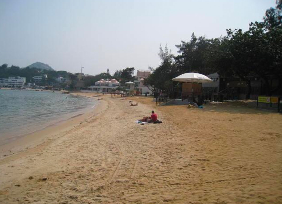 Best Beaches in Hong Kong