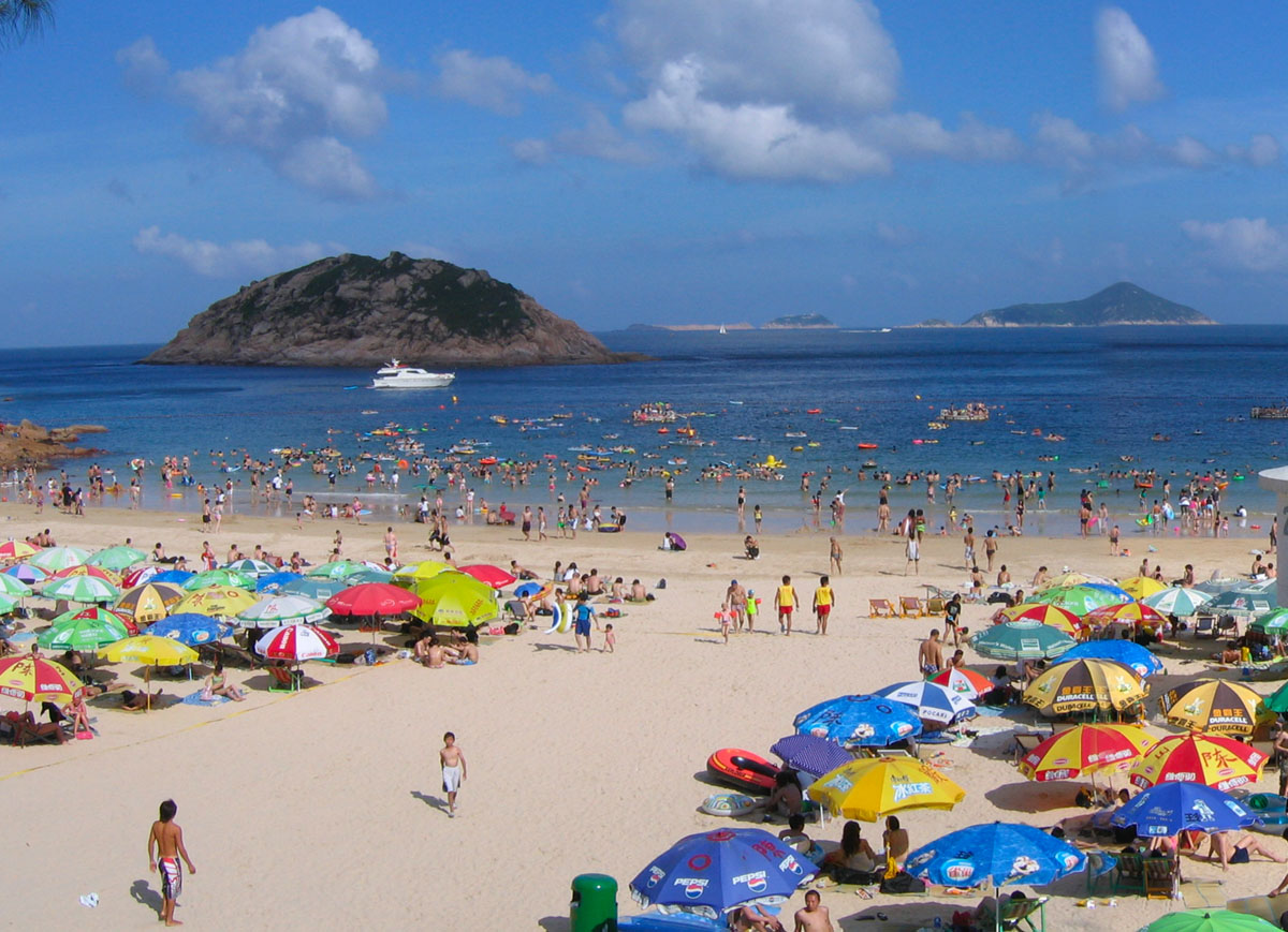 Best Beaches in Hong Kong