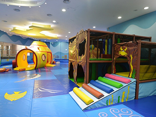 Best Indoor Theme Parks for Kids in Hong Kong