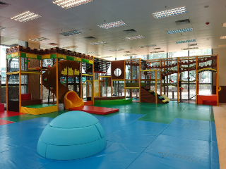 Best Indoor Theme Parks for Kids in Hong Kong