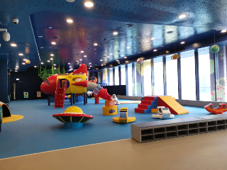 Best Indoor Theme Parks for Kids in Hong Kong