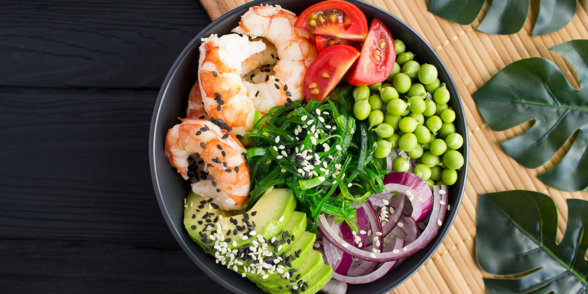 Poke Bowl Common Ingredients and Recipes